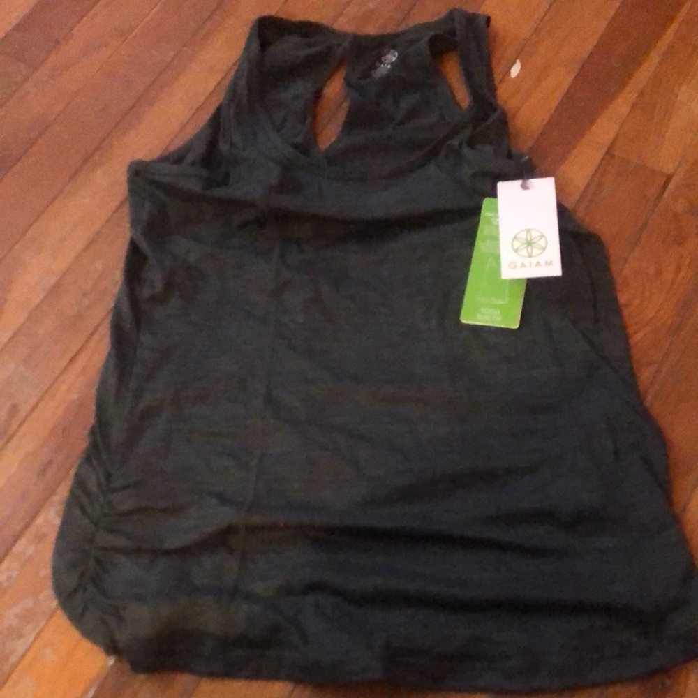 Workout tank, Slim Fit